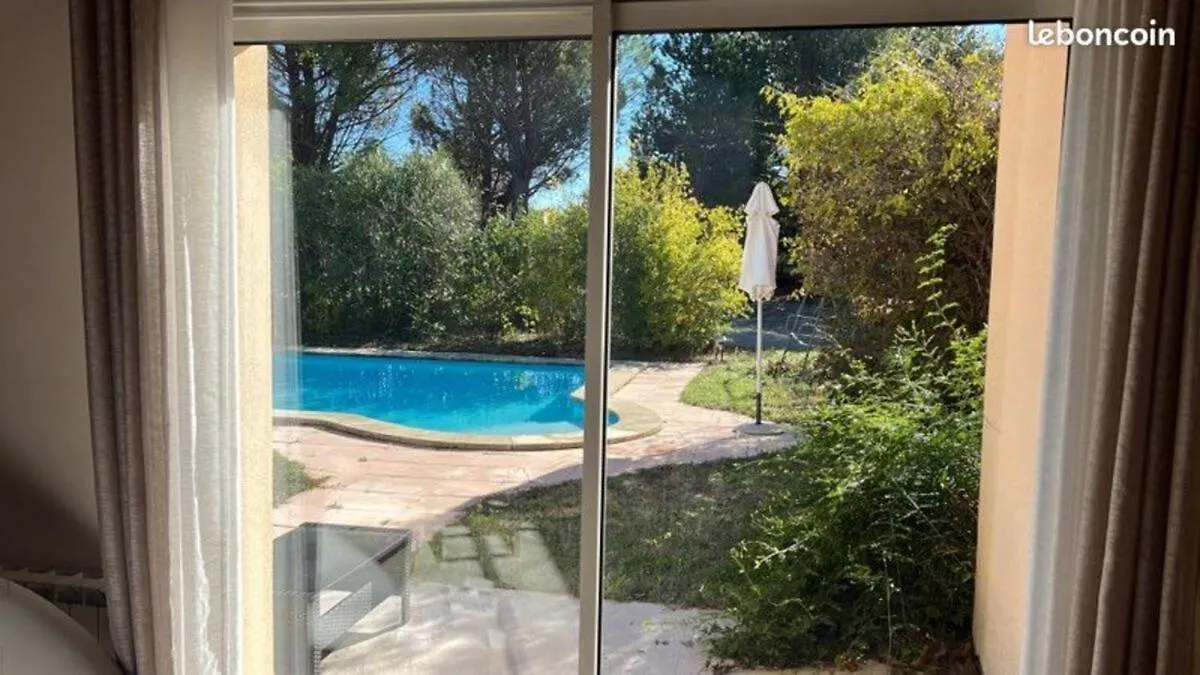 Villa Avec Piscine Chateauneuf-de-Gadagne 0*,