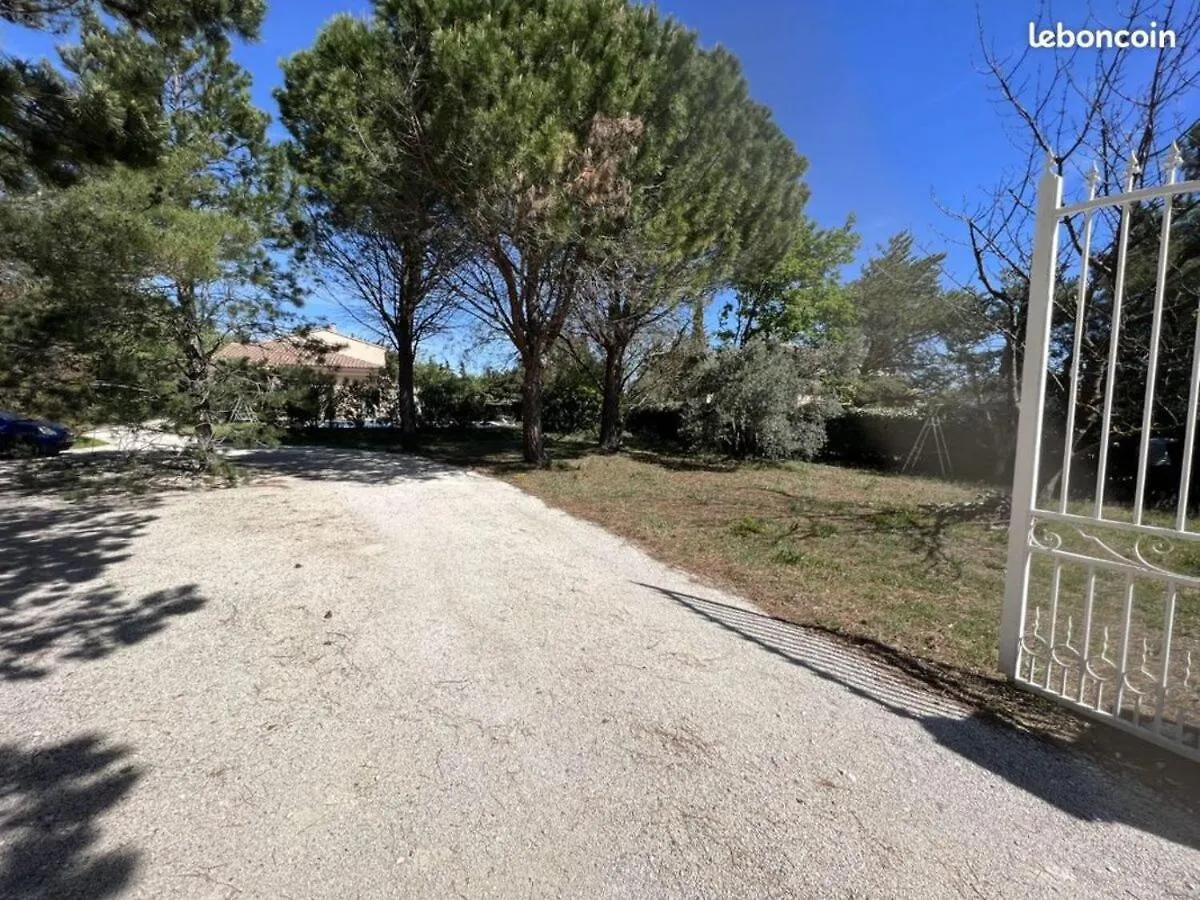 Holiday home Villa Avec Piscine Chateauneuf-de-Gadagne
