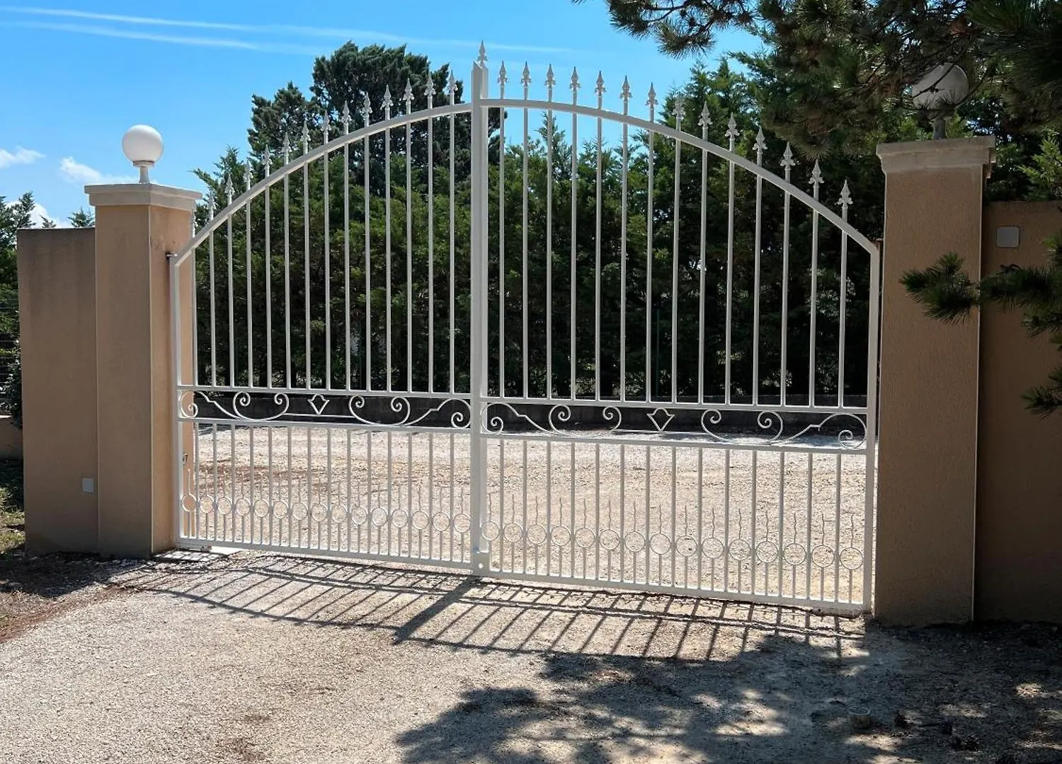 Villa Avec Piscine Chateauneuf-de-Gadagne